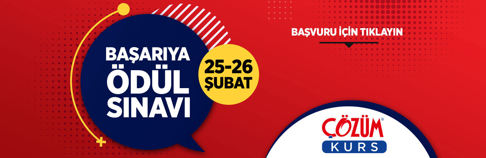 Bursluluk Sınavı Başvuru